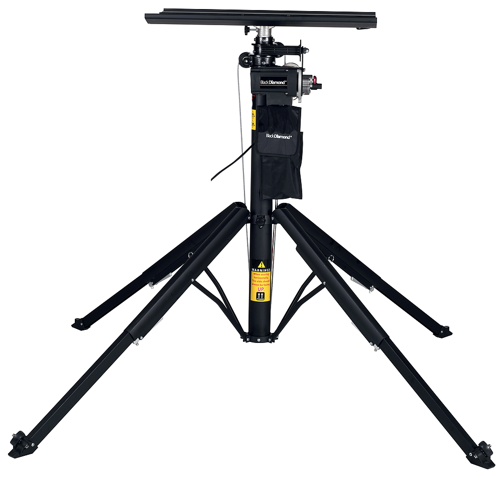 Lève charge électrique H.max 4,3m